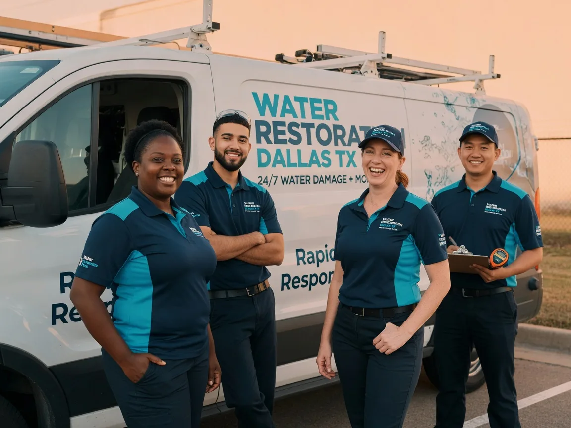 Emergency Water Damage Restoration company in Artemas, PA